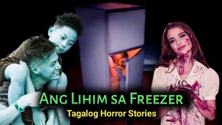 FREEZER| |TRUE HORROR STORIES | TAGALOG HORROR STORIES |