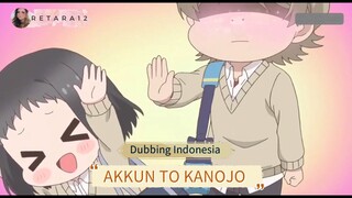 [Dubbing Indo] Akkun Si Cowok Bucin