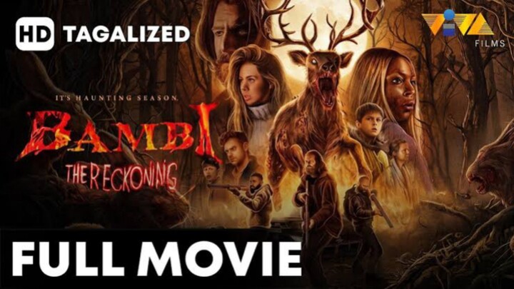 BAMBI The Reckoning : Full Movie