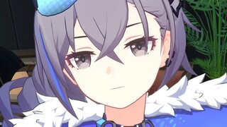 卡芙卡是妈妈 那银狼是什么？