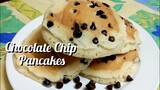 Chocolate Chip Pancakes | Easy Choco Chip Pancakes | Met's Kitchen