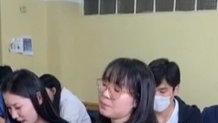 The tangible power of cultural invasion has truly materialized! #Mongolia #KoreaFever #CulturalInvas