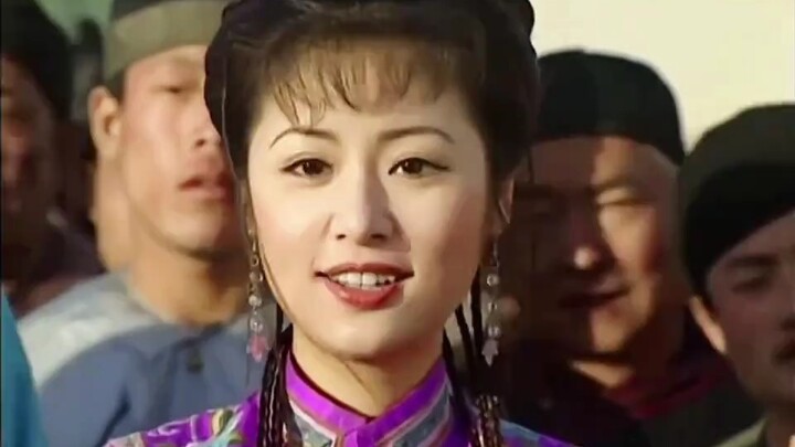 Giọng thật của Lâm Tâm Như hay quá đi~ Đôi lời thoại đúng là đỉnh, Tử Vi bỗng chốc trở nên dịu dàng 