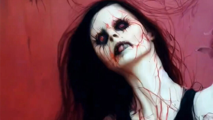 【Ác mộng thứ 3】Vũ đạo uyển chuyển, thân hình thướt tha