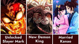 Interesting Facts About Tanjiro | Tanjiro Demon Slayer Facts