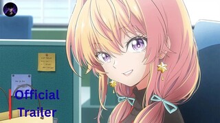 My Awkward Senpai - Official Main Trailer