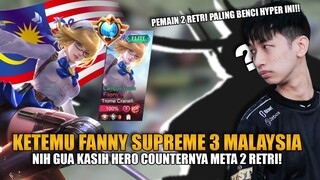 CAPE DI BANTAI META 2 RETRI?? INI HERO SOLUSINYA!! SUPREME FANNY NO 3 MALAYSIA PUN TIDAK BERKUTIK!!