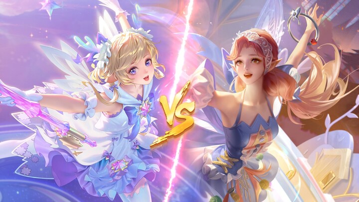 When Yao saw Eileen’s new skin…