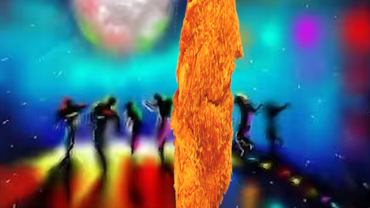 Big Chicken Cutlet