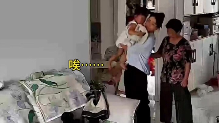 Such suffocating, such realistic wedding horror film