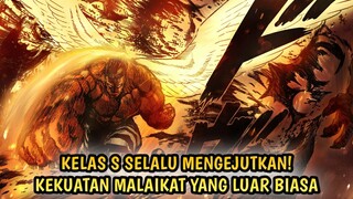 PAHLAWAN KELAS S INI SOLO MELAWAN MONSTER DI MARKAS ASOSIASI MONSTER | MANGA OPM 105