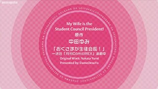 Episode 5 | My Wife is the Student Council President!