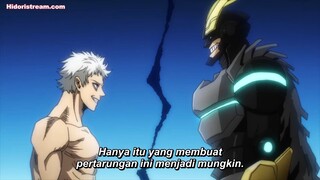 Eps_1 makan jmvt all might musim 8 final  [My Hero Academia Final Season 8]