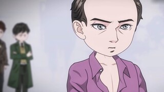 ตอนที่ 7 ของ Strange World Sakai (Three No Monkeys) แอนิเมชั่นระทึกขวัญไมโครทริลเลอร์ช่วงที่สอง