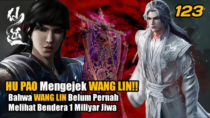 Pengkhianat Hu Pao Akhirnya Hancur | Amarah Wang Lin Tak Terbendung | Xian Ni 123