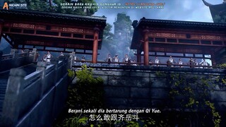 Dragon Prince Yuan Episode 11 Subtitle Indonesia