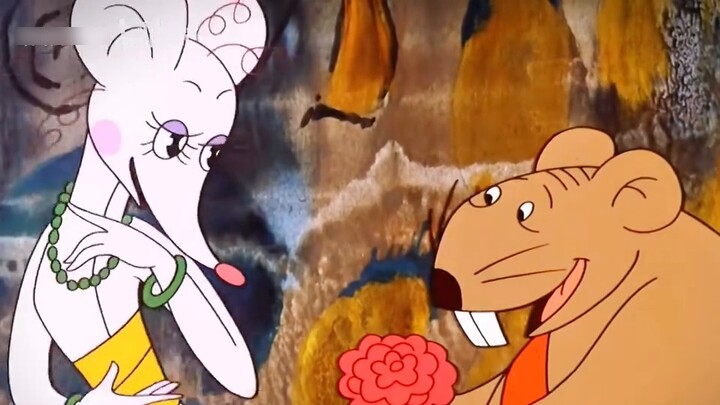 The princess of the Mouse Kingdom has a temper that is even more aggressive than cheese. Who can und