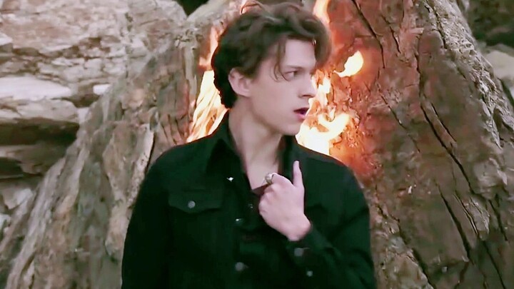 【ทอม ฮอลแลนด์】พลังแฟนหนุ่มสุดฮอตของทอม ฮอลแลนด์/แมชอัพประจำวัน