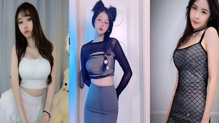 [Exclusive 105 seconds] The sexy dance of the queen shaking her hips! After watching it, you will fe
