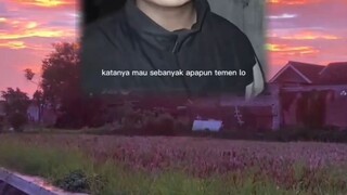 kehidupan sendiri