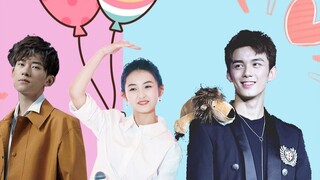 Zhang Zifeng x Yi Yang Qianxi x Wu Lei [Bab 1] "Kamu memiliki semua yang aku suka"