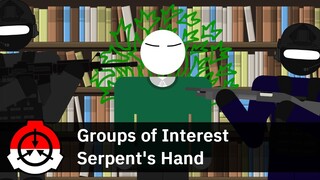 Pembahasan Serpent's Hand