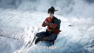 martial God asura eps 12