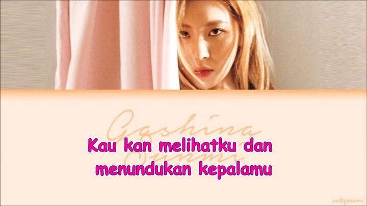 SUNMI - GASHINA (Indonesia Version)