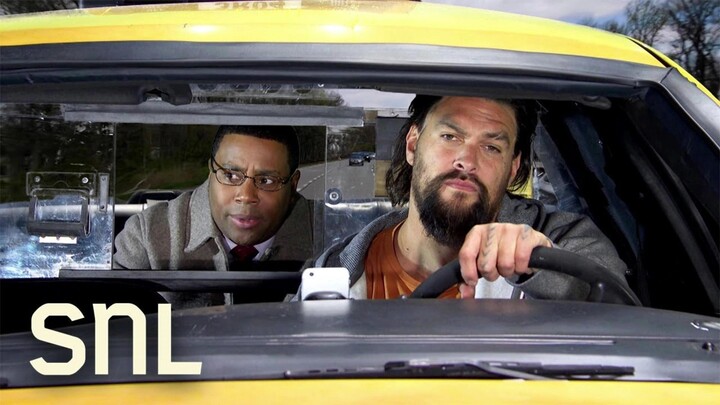 SNL - Tài xế taxi đào hoa