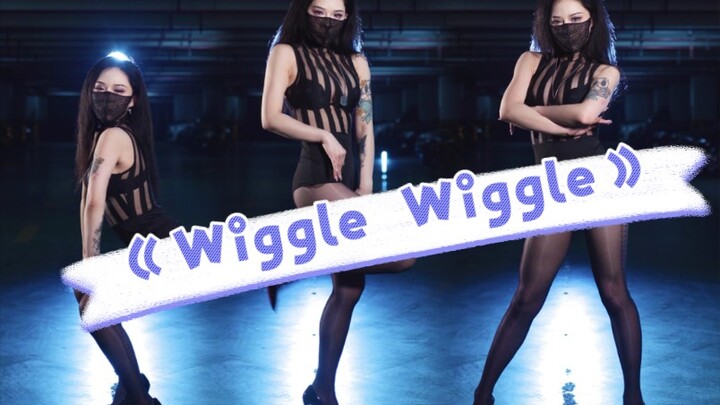 Hello Venus---《Wiggle Wiggle》----经典翻跳     H   简介