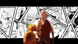 "Zenitsu, you have always been my pride"