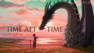 AMV/MIX ▪︎ STUDIO GHIBLI -TIME AFTER TIME