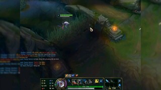 Rengar chú mèo sát thủ nguy hiểm #lmht