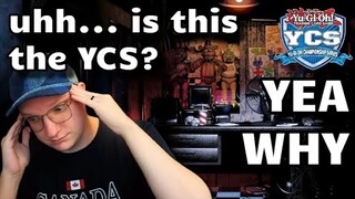 YU-GI-OH'S WORST TOURNAMENTS OF ALL TIME!
