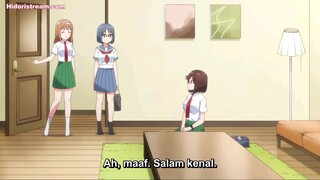 Eps_7 ninja yuri tinggal berdua [Ninja to Koroshiya no Futarigurashi]