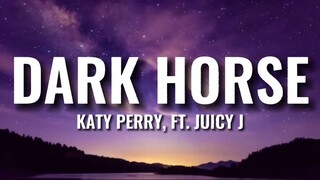 Katy Perry - Dark Horse (Full Lyrics) ft. Juicy J