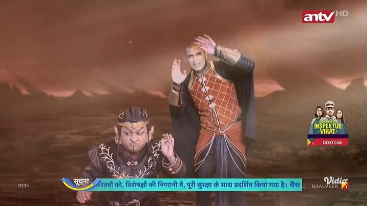 Sinema Janji Inspektur Virat • ANTV HD • [ 25 Februari 2026 ] • [ Ultah 33 Melegenda Setia ]