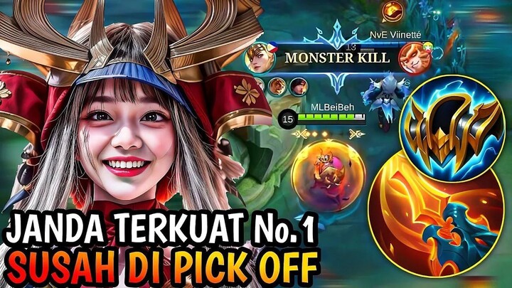 ENEMY BERCANDA GAK NGEBAN FREYA REVAMP_ INI DIA BUILD FREYA REVAMP TERBAIK ANTI