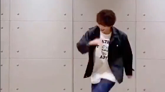 [Shotaro] New look! Check out this energetic Japanese handsome guy dancing! TikTok update from 04/08