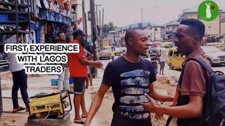 Johnny in Lagos