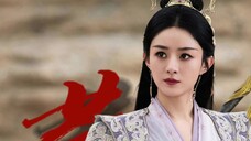 [Zhao Liying] Use Chu Qiao's BGM to open Shen Li's super-burning fighting scenes