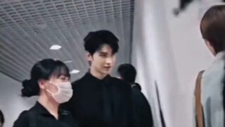 Ahhhhhhh langkah Xiao Huang langsung masuk ke hatiku