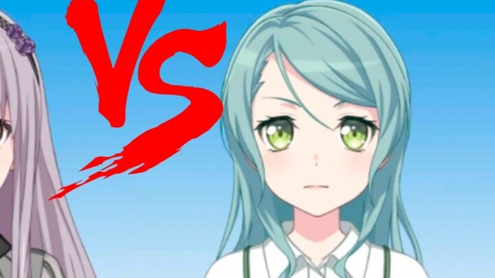 ykn: Who is more authoritative, Yukina Minato or Sayo Hikawa?