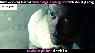 Tóm tắt phim Ác Thần phần 5 #phimhayreview