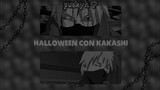 - ̗̀ASMR ─ ✞︎𝖊𝖘𝖕𝖊𝖈𝖎𝖆𝖑 𝖍𝖆𝖑𝖑𝖔𝖜𝖊𝖊𝖓✞︎ halloween con kakashi│«sub.español» - ‹audio japonés› ⌇ puckyh ꨄ