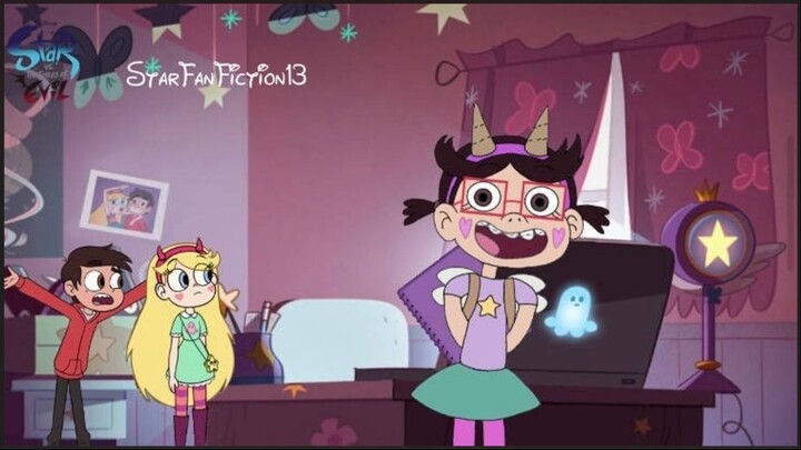 Star vs. the Forces of Evil: StarFanFiction13