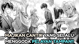PUTRI CANTIK YANG SELALU GODAIN PELAYAN TAMPAN!!