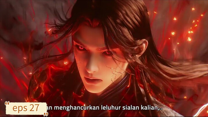 Tomb Of Fallen Gods S3 eps 27 Sub Indo