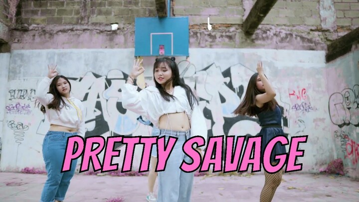 BLACKPINK (블랙핑크) - ‘Pretty Savage’ Dance Cover by Black Ruby