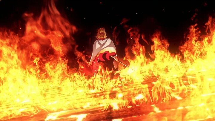 Demon Slayer: Mugen Train Arc Season 2 Opening Theme – Akatsuki no Hoshi